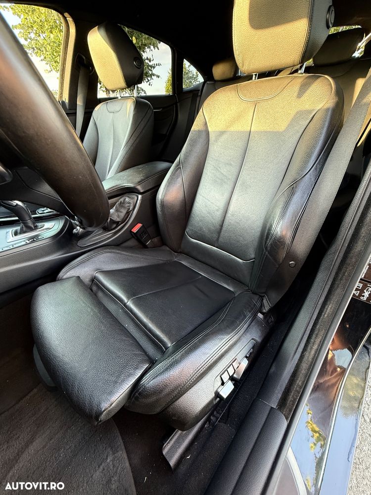 BMW Seria 4 420d xDrive AT - 8