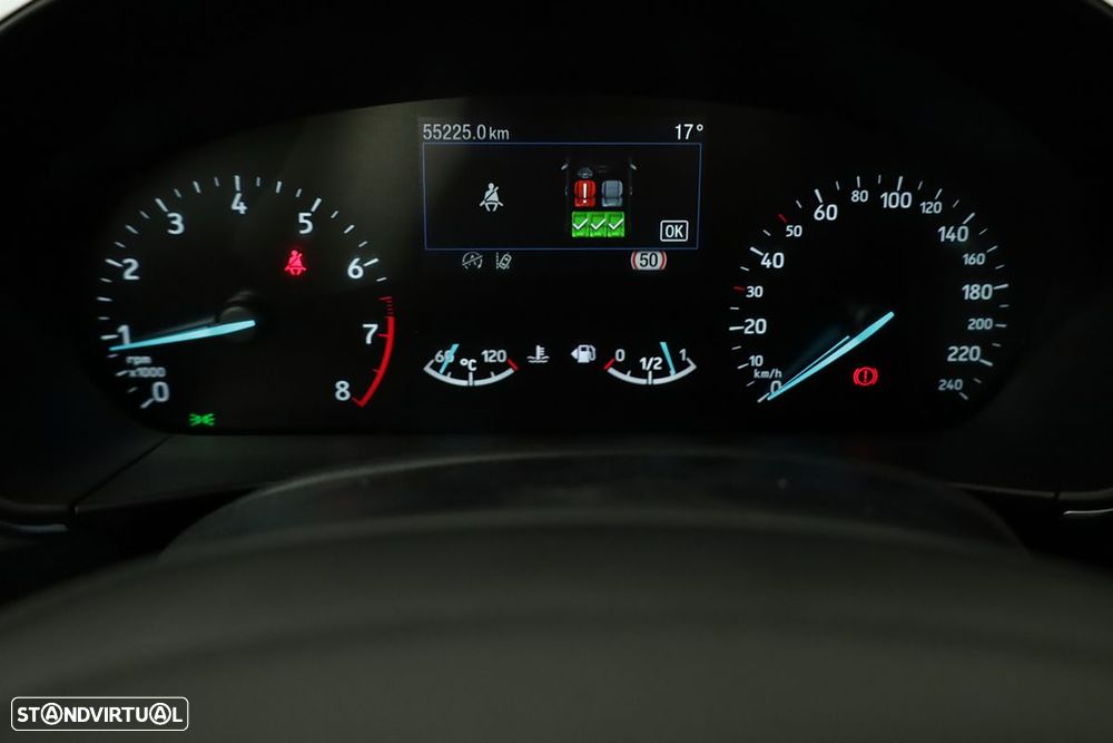 Ford Focus SW 1.0 EcoBoost MHEV Active - 16