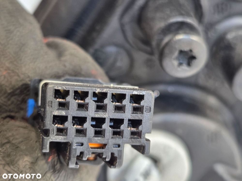 Berlingo Partner IV Opel Combo E lusterko lewe 7 pin Europa KOD LAKIERU G4 - 8