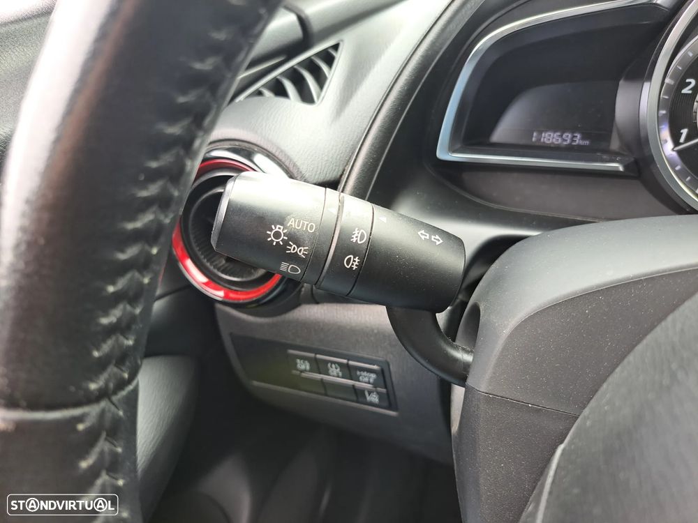 Mazda CX-3 1.5 Sky.Excellence Navi - 15