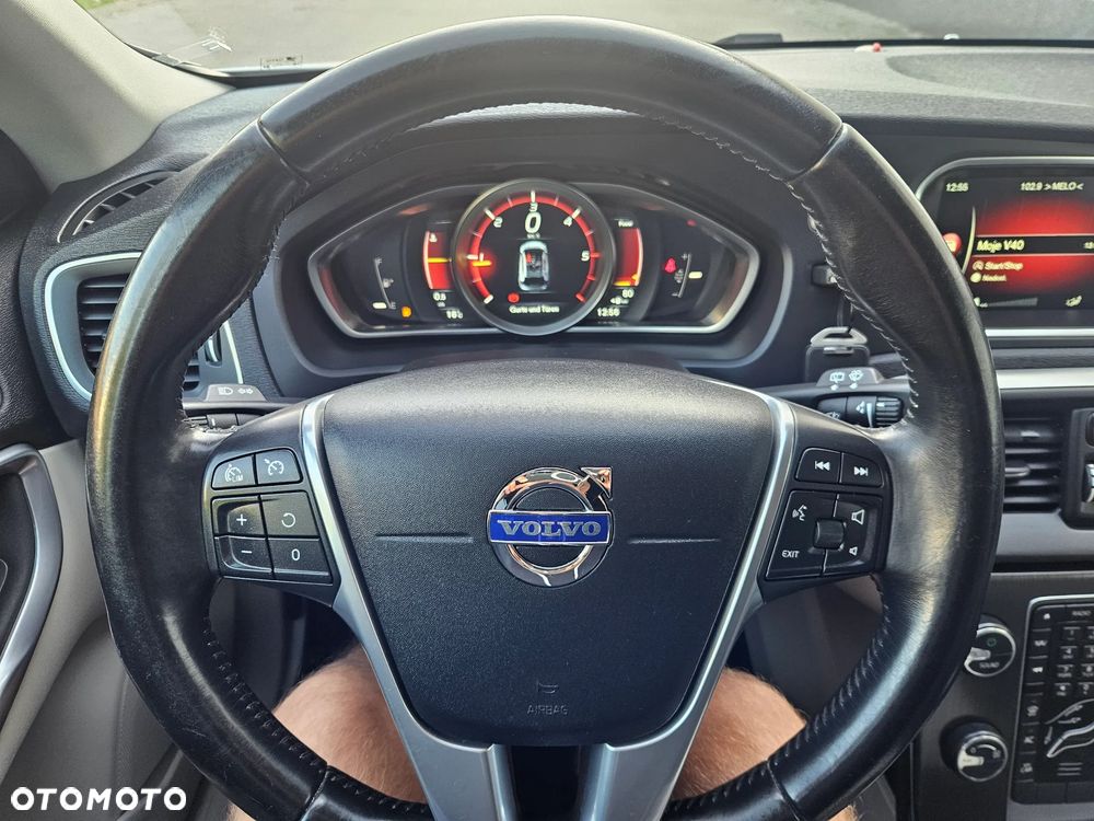 Volvo V40 Cross Country D2 - 2