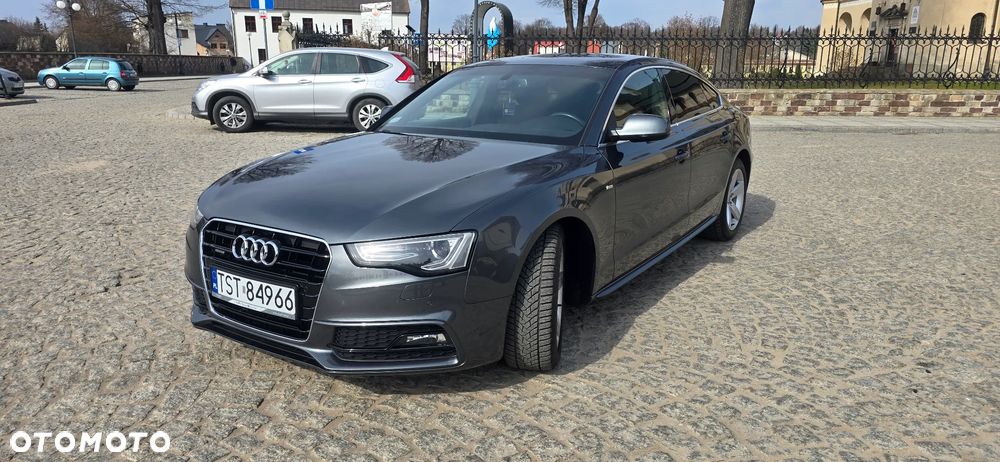 Audi A5 Sportback - 2