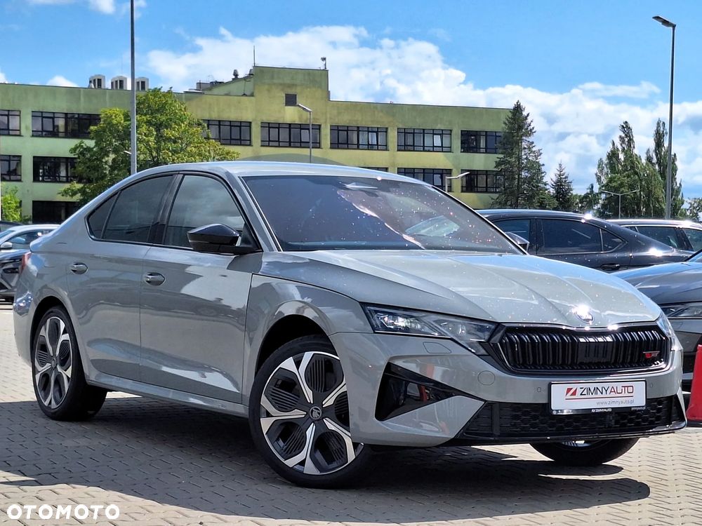 Skoda Octavia 2.0 TSI RS DSG - 12