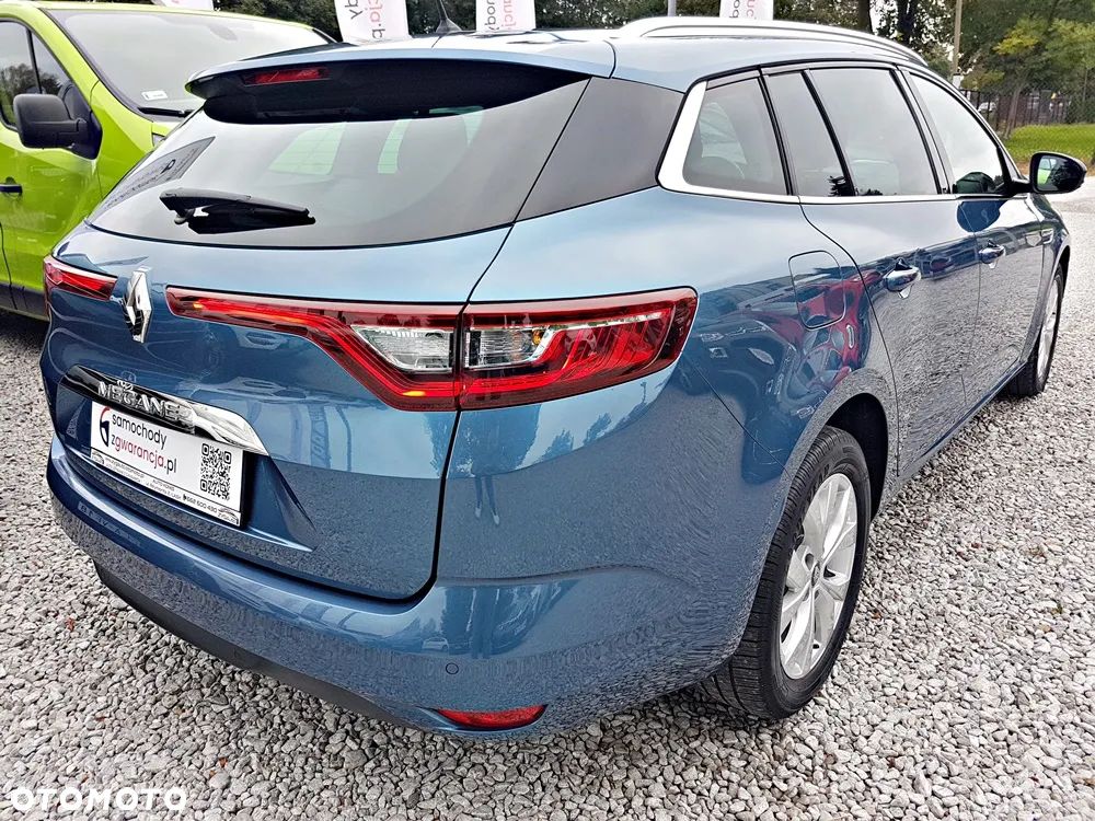 Renault Megane Grandtour TCe 140 GPF LIMITED - 36
