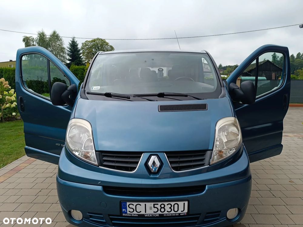 Renault Trafic L1H1 - 3