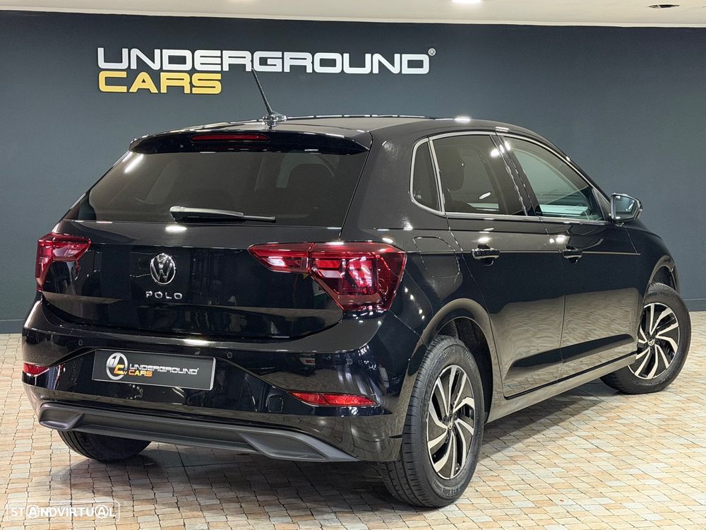 VW Polo 1.0 TSI Urban DSG - 14