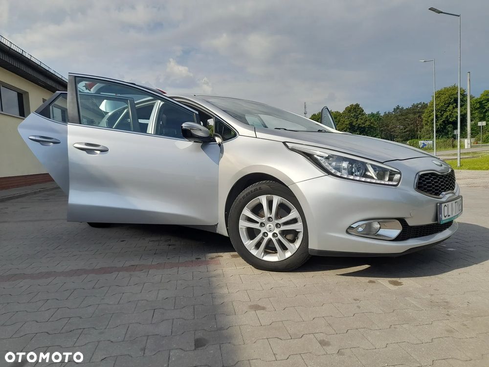 Kia Ceed 1.6 CRDi S - 14