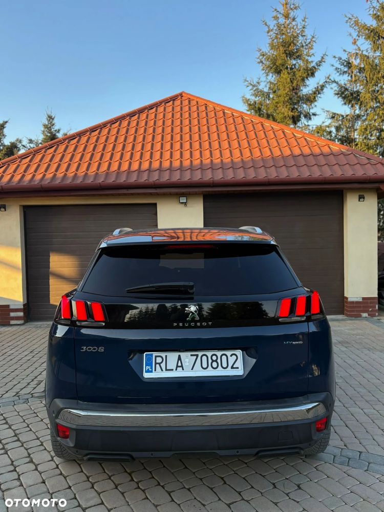 Peugeot 3008 1.6 PureTech GPF Allure S&S EAT8 - 2