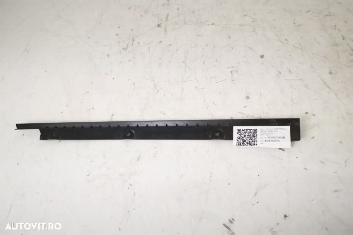 Suport Ornament Stalp B Dreapta Original In Stare Buna Porsche  Cayenn - 3