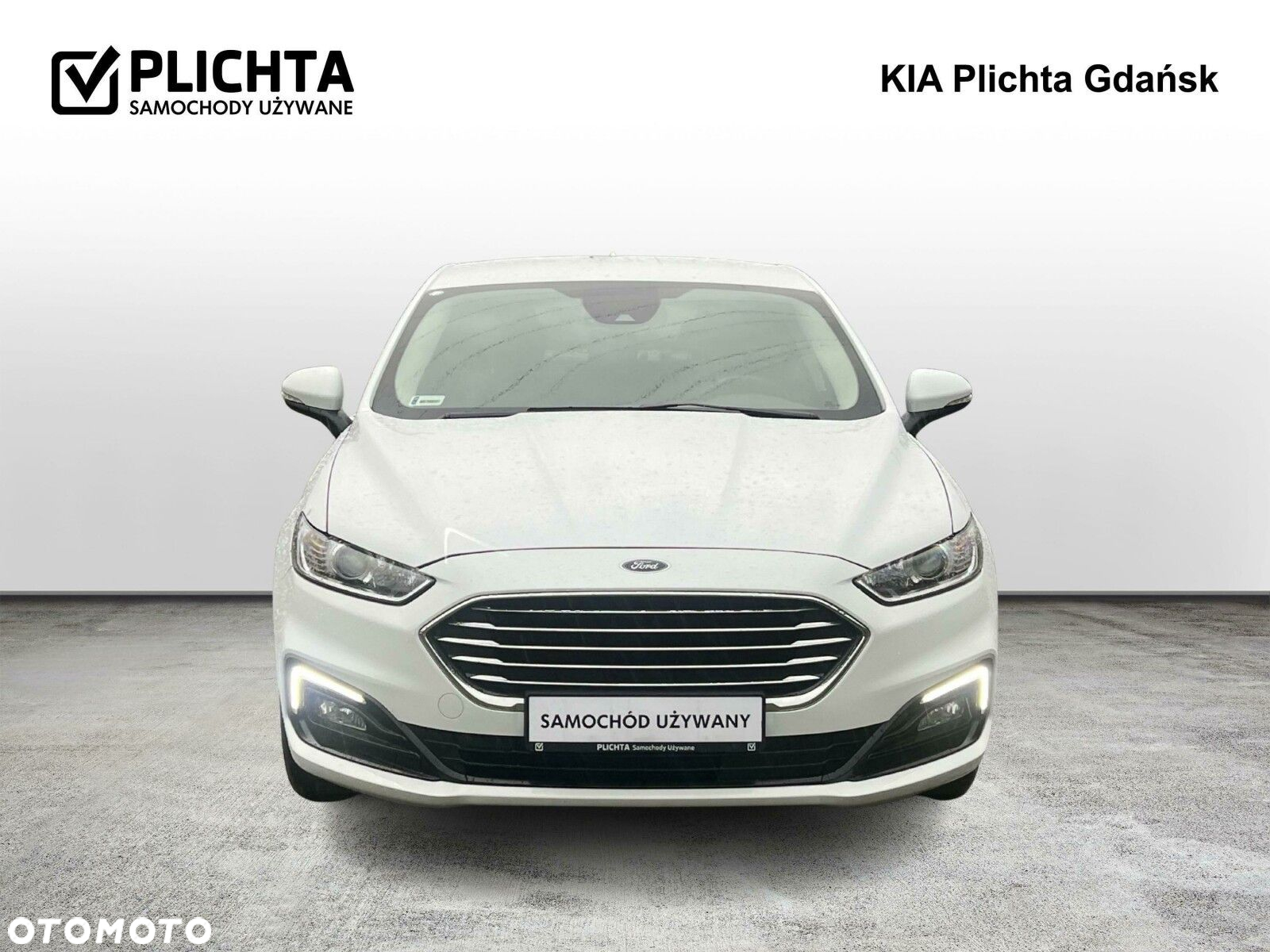 Ford Mondeo - 8