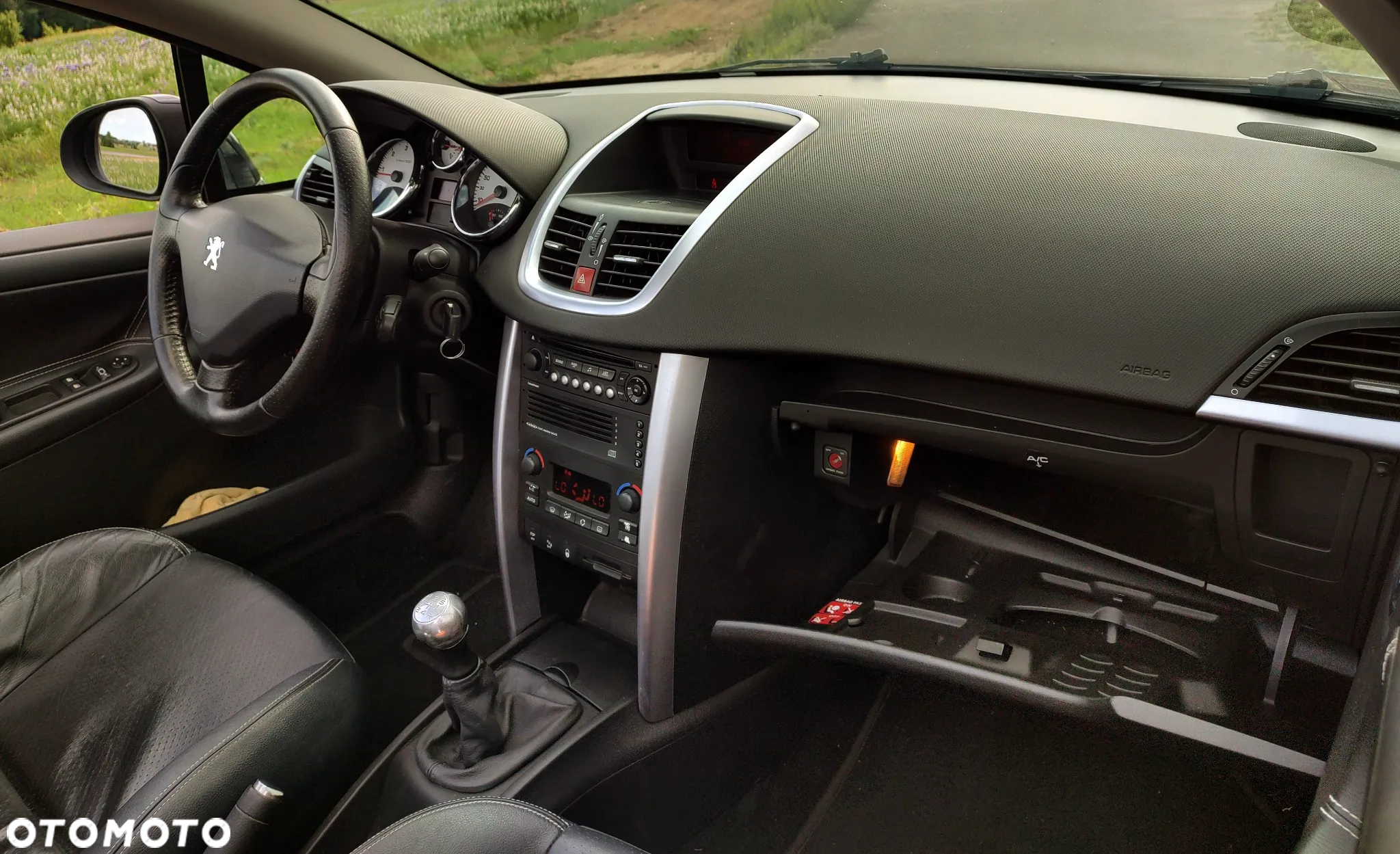 Peugeot 207 CC 1.6 HDI Sport - 9