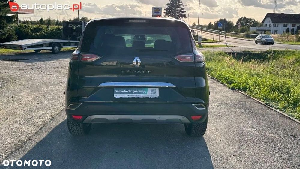 Renault Espace 2016