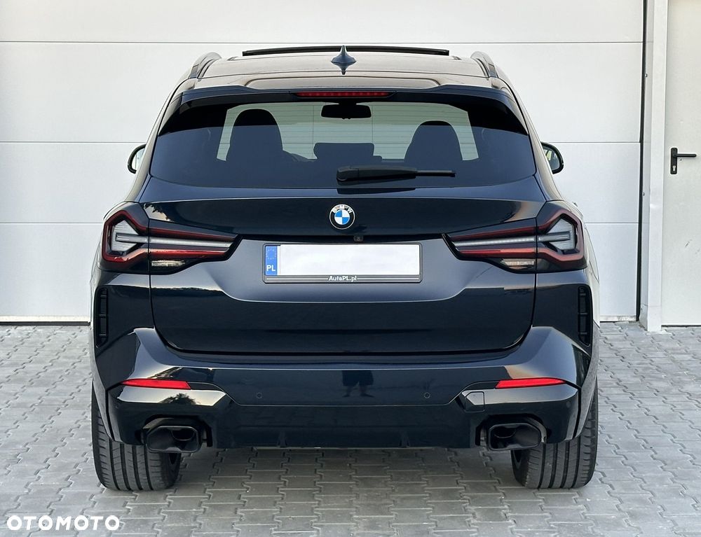 BMW X3 xM40d mHEV - 5