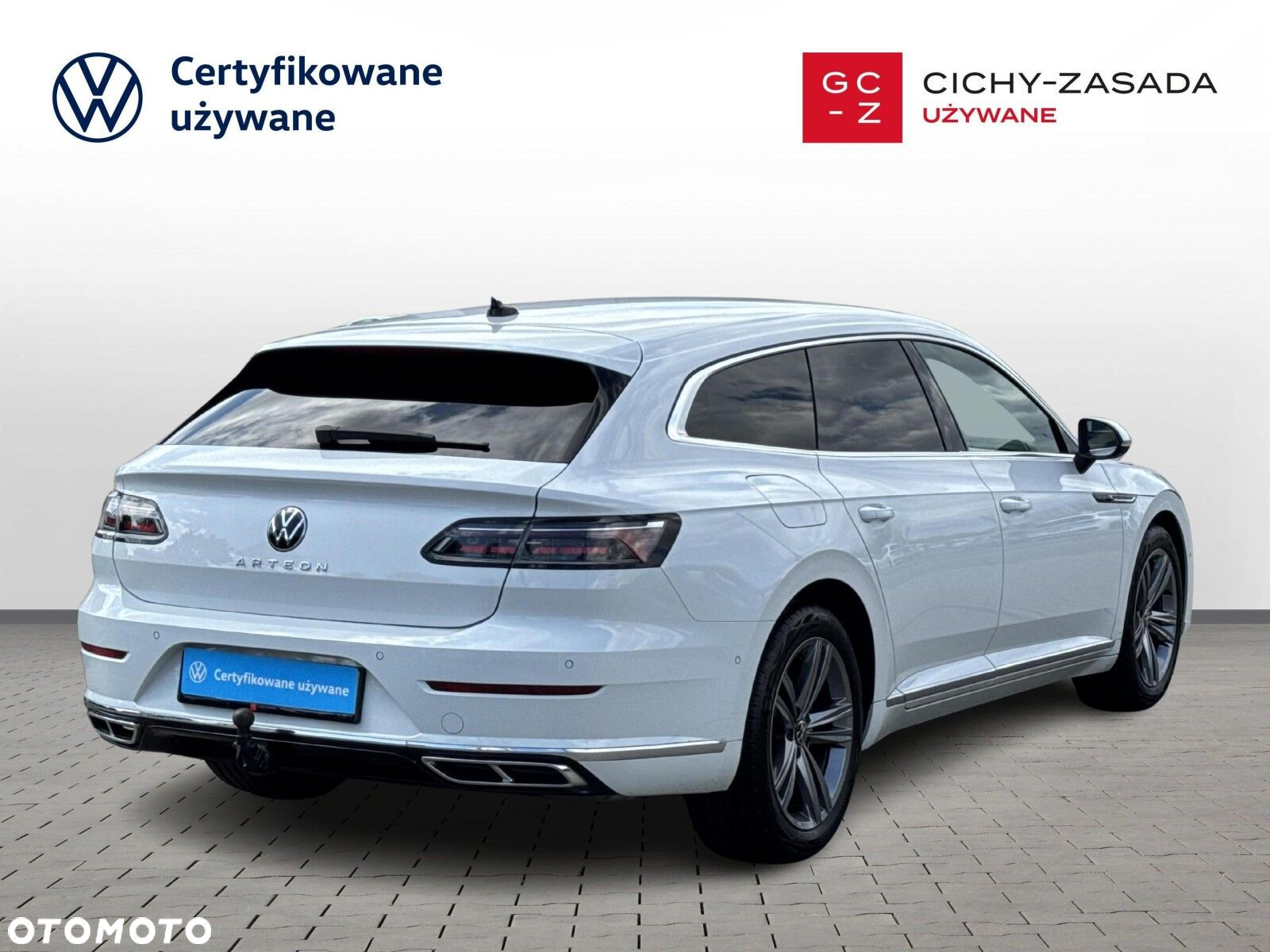 Volkswagen Arteon 2.0 TSI R-Line DSG - 5