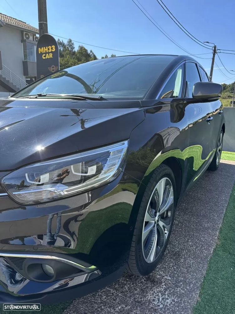 Renault Scénic dCi 110 EDC LIMITED - 8