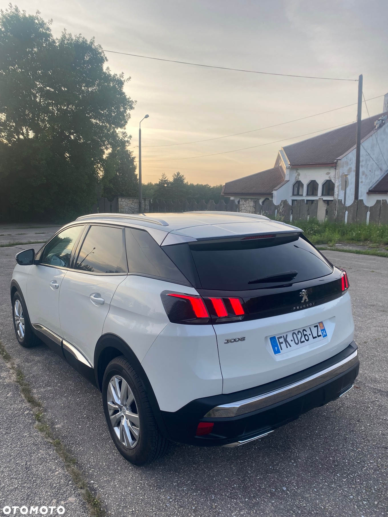 Peugeot 3008 - 10