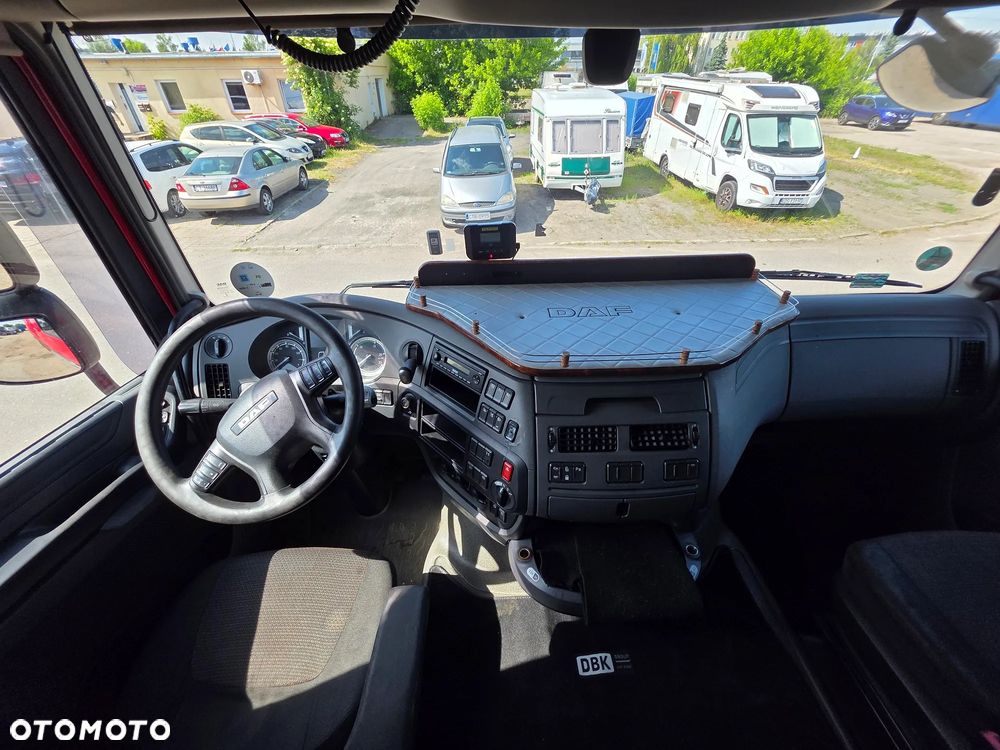 DAF XF 106 Pierwszy Właściciel - 8