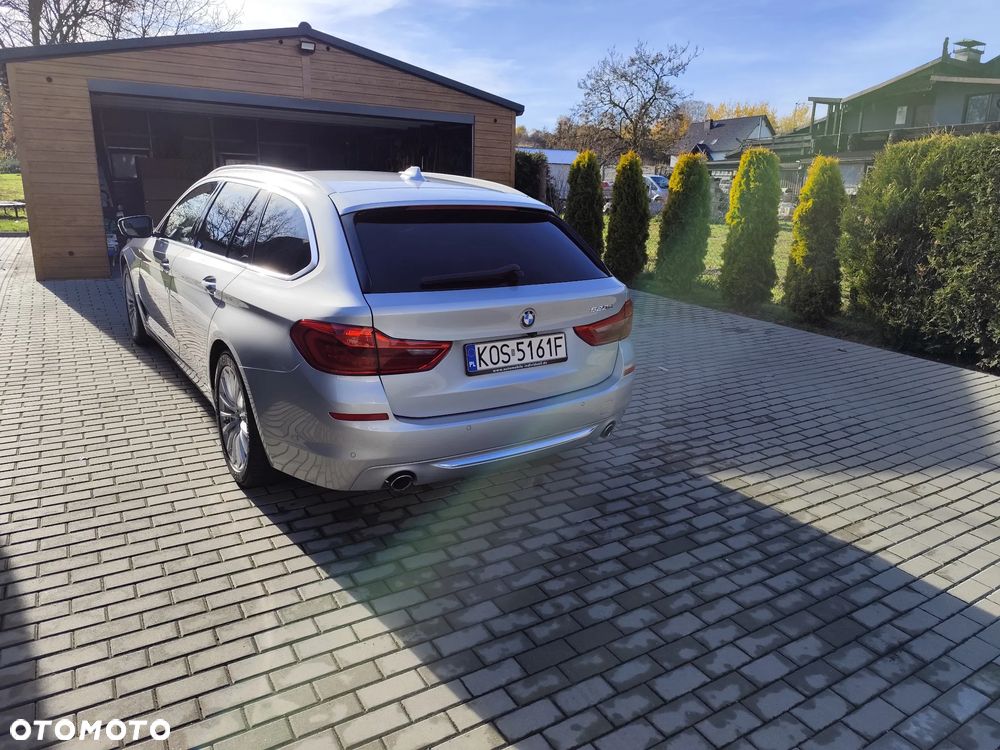 BMW Seria 5 520d Luxury Line - 5