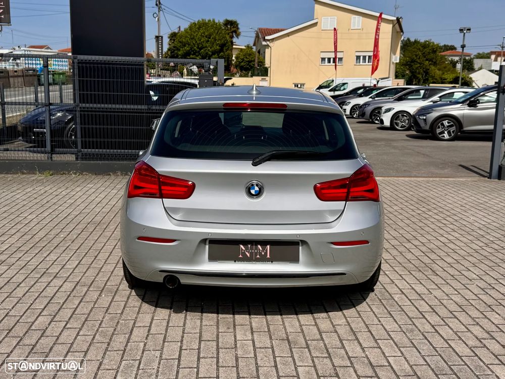 BMW 116 d Line Sport Auto - 5