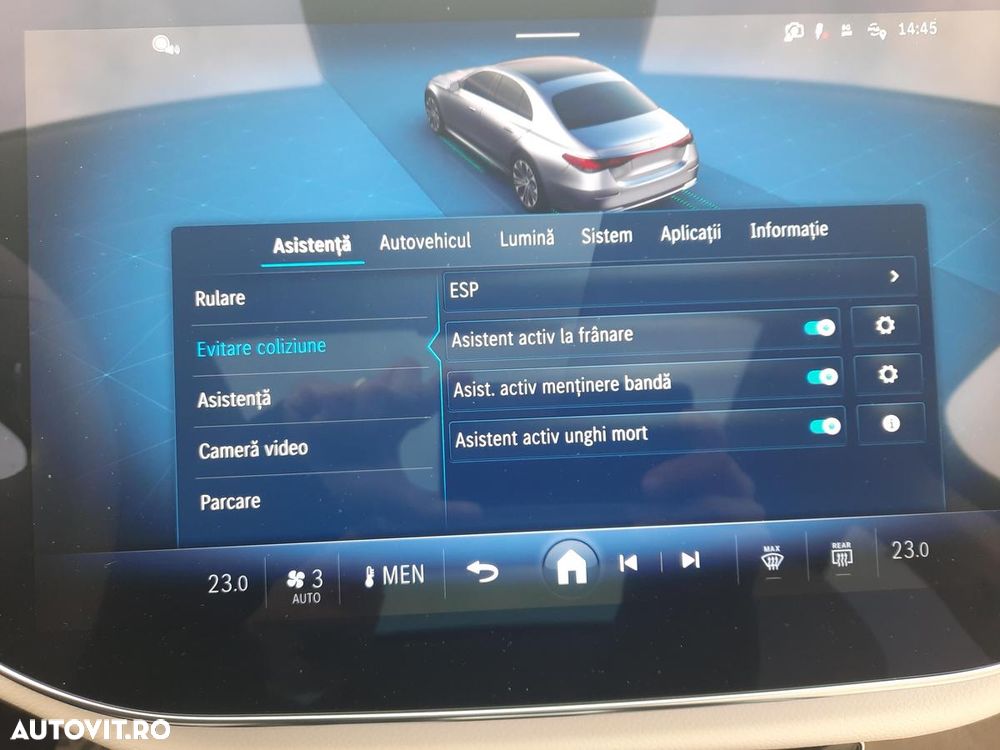 Mercedes-Benz E 220 d MHEV 4MATIC Aut. - 22