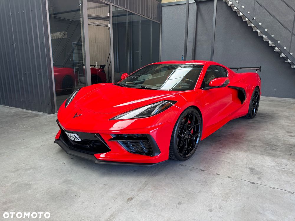 Chevrolet Corvette Stingray 2LT 6.2 V8 Automatik - 1