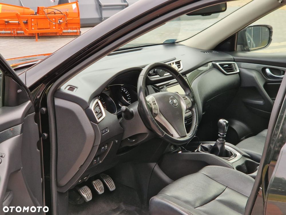 Nissan X-Trail 1.6 DCi Tekna 4WD - 15