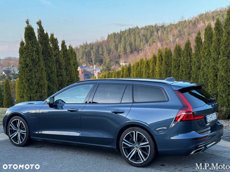 Volvo V60 T6 AWD Geartronic R-Design - 5
