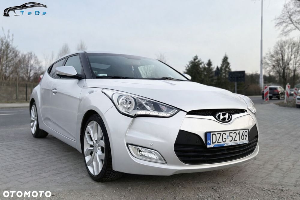 Hyundai Veloster 1.6 DCT Premium - 2
