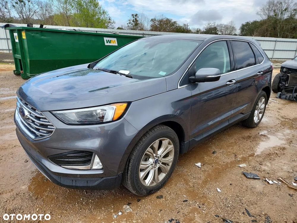 Ford Edge - 1