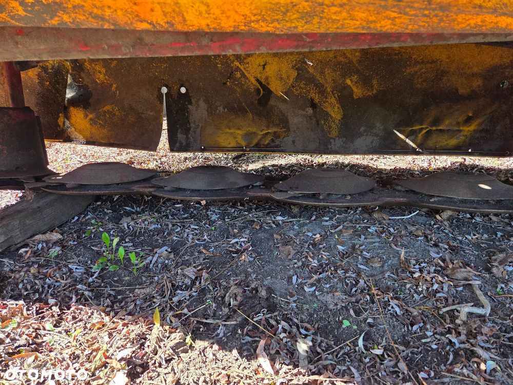 Pottinger Novadisc - 5