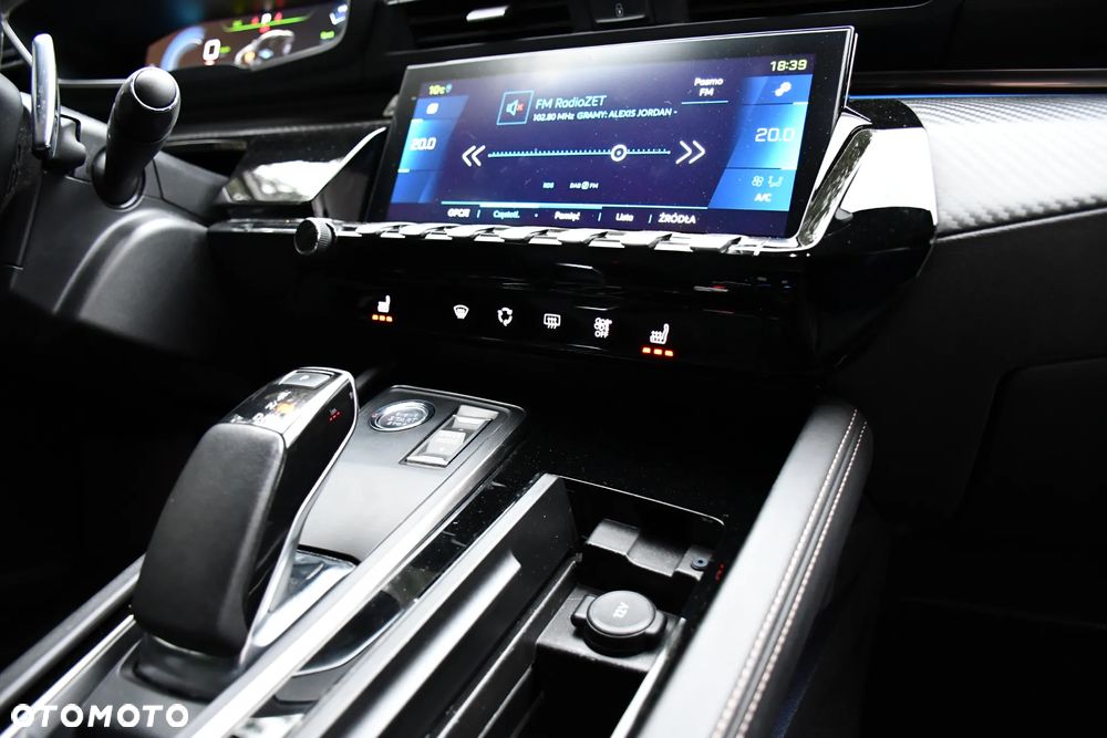 Peugeot 508 225 e-EAT8 GT - 22