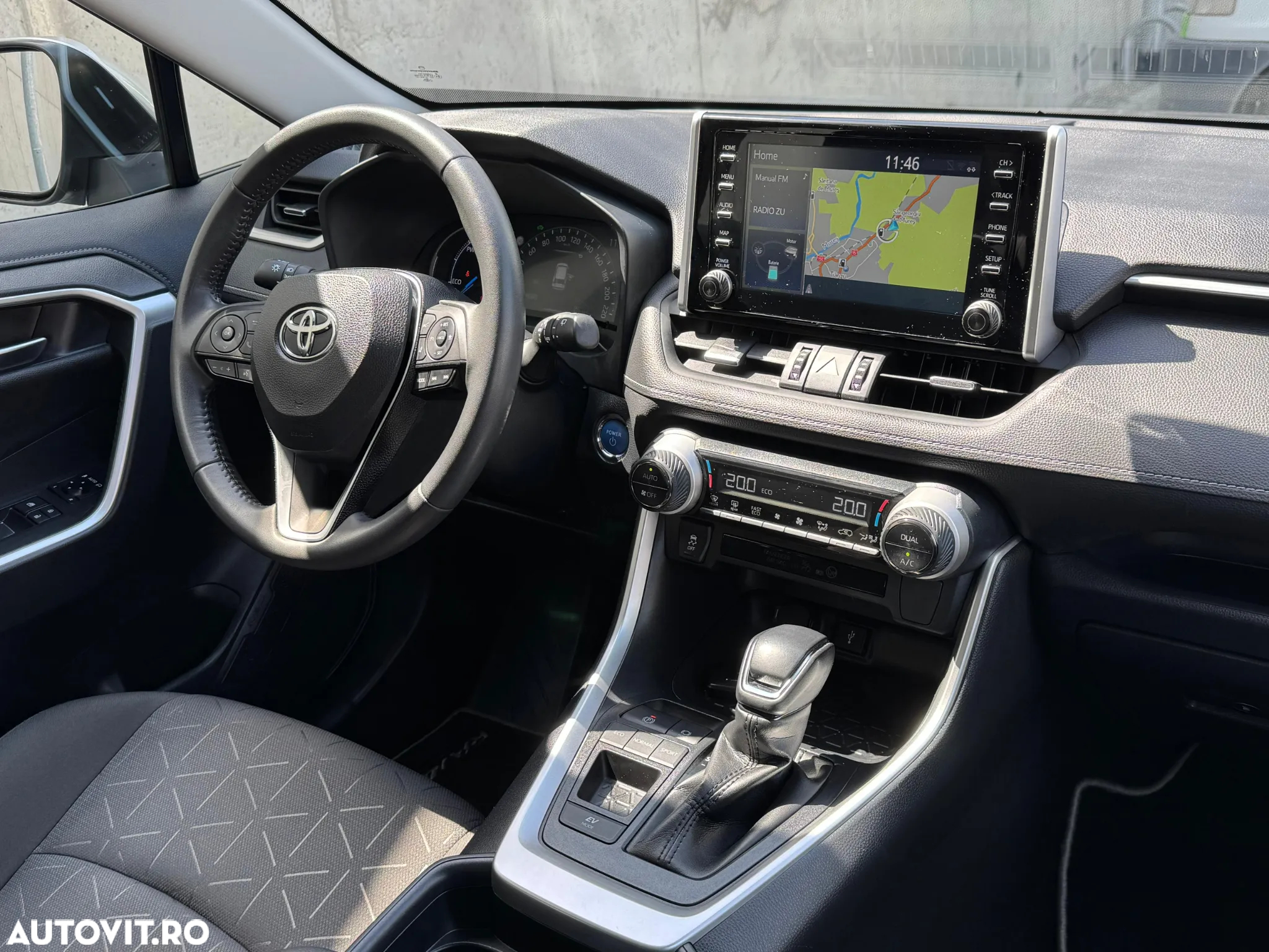 Toyota RAV4 2.5 4x2 Hybrid - 11