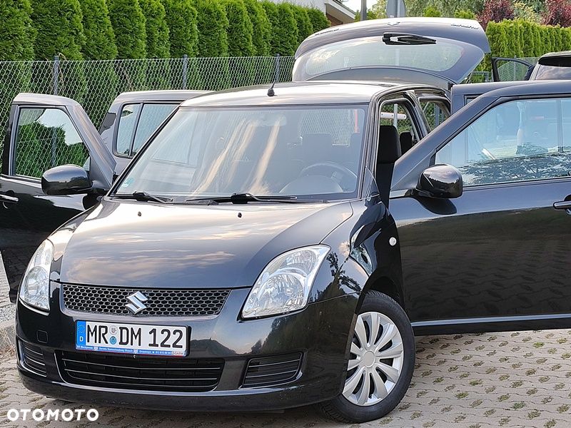 Suzuki Swift 1.3 Comfort - 37