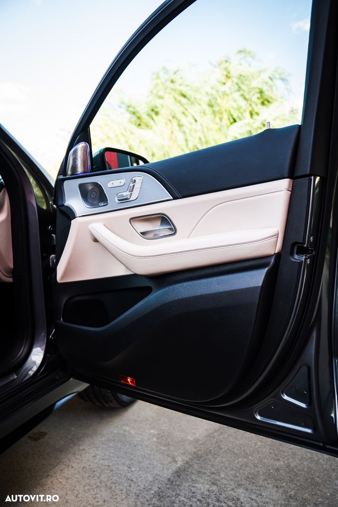 MERCEDES-BENZ GLE 2023 — imagine 21