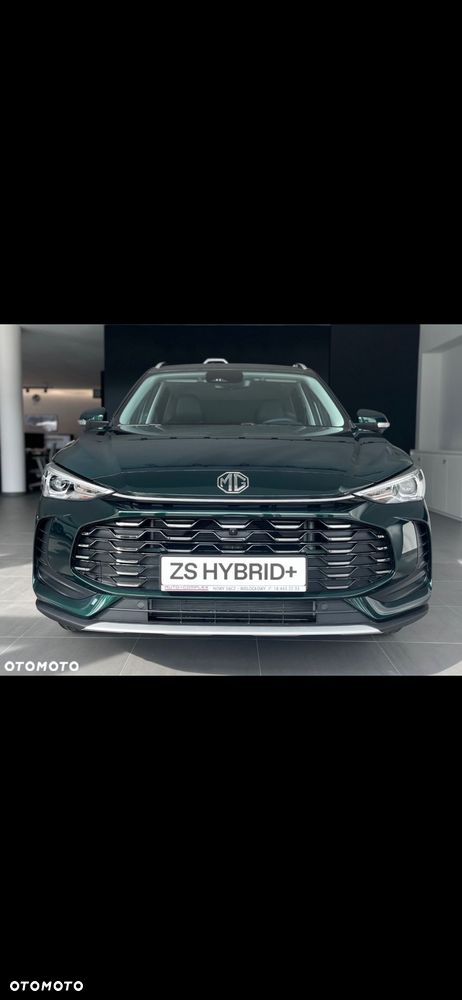 MG ZS Hybrid+ - 3