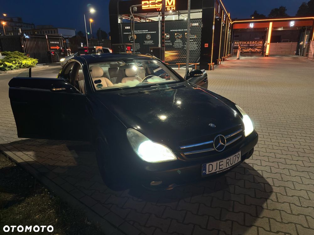 Mercedes-Benz CLS 350 7G-TRONIC - 19