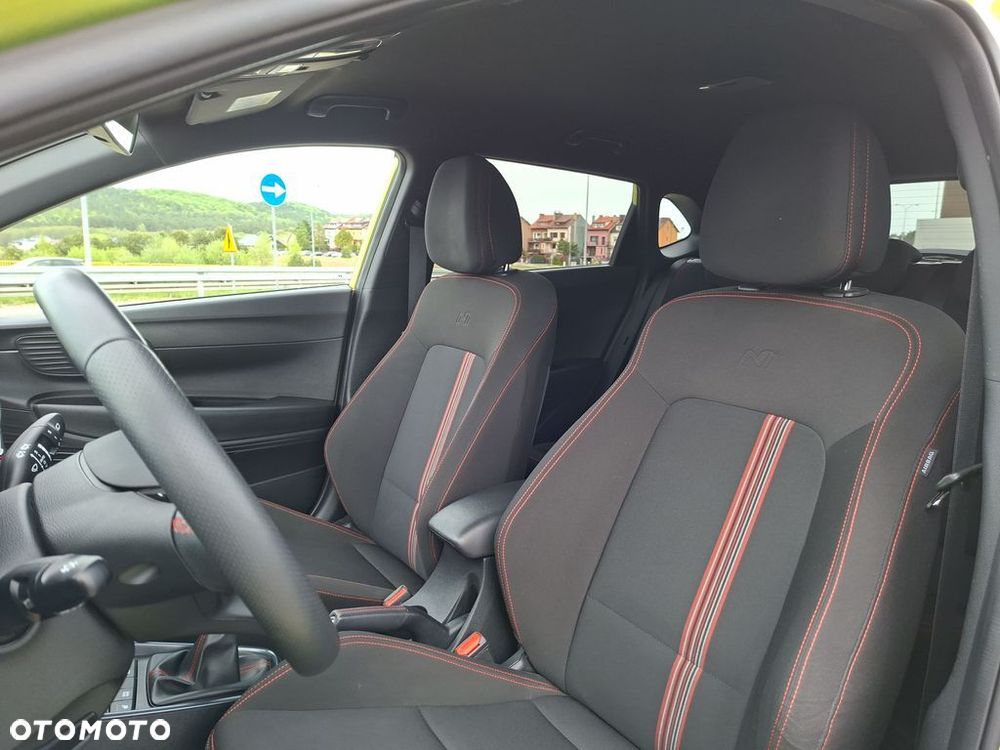 Hyundai i20 1.0 T-GDi N Line - 12