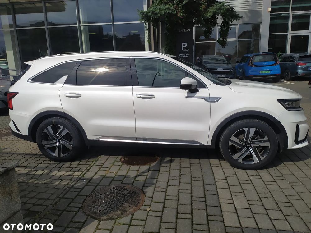 Kia Sorento 1.6 T-GDI HEV Prestige Line 4WD 7os - 6