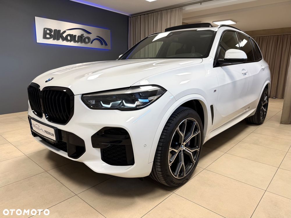 BMW X5 xDrive30d mHEV sport