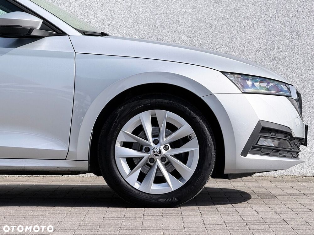 Skoda Octavia 1.5 TSI e-Tec Ambition DSG - 5
