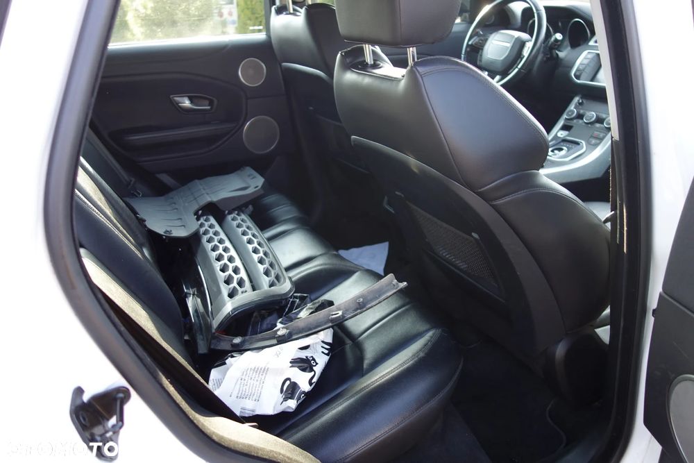 Land Rover Range Rover Evoque - 18