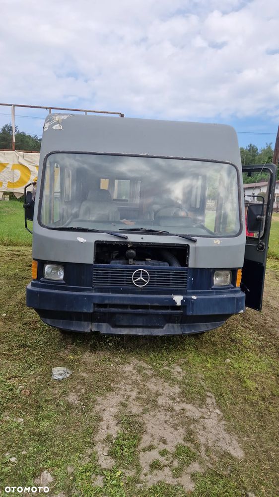 Mercedes-Benz CAMPINGBIL - 5
