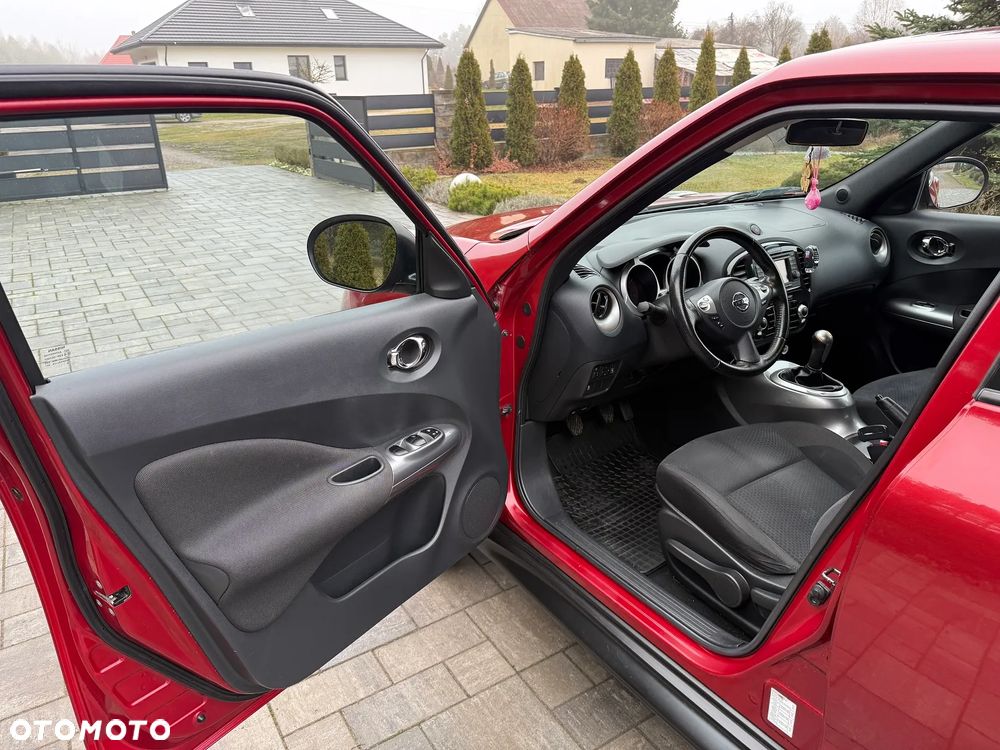 Nissan Juke 1.6 Start/Stop Tekna - 13