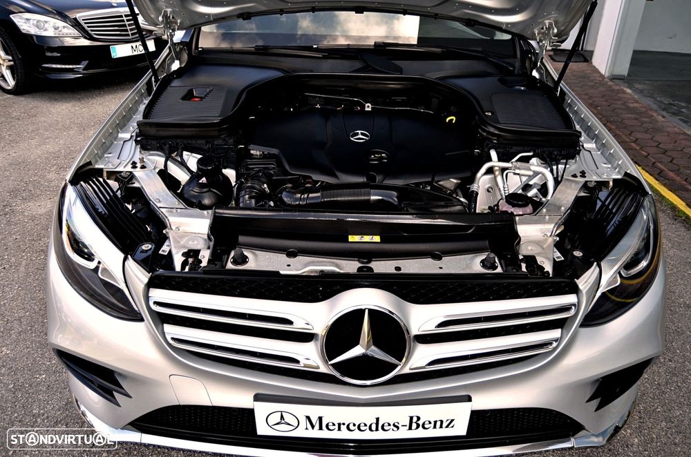 Mercedes-Benz GLC 220 - 52