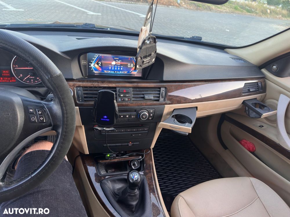 BMW Seria 3 320d - 8