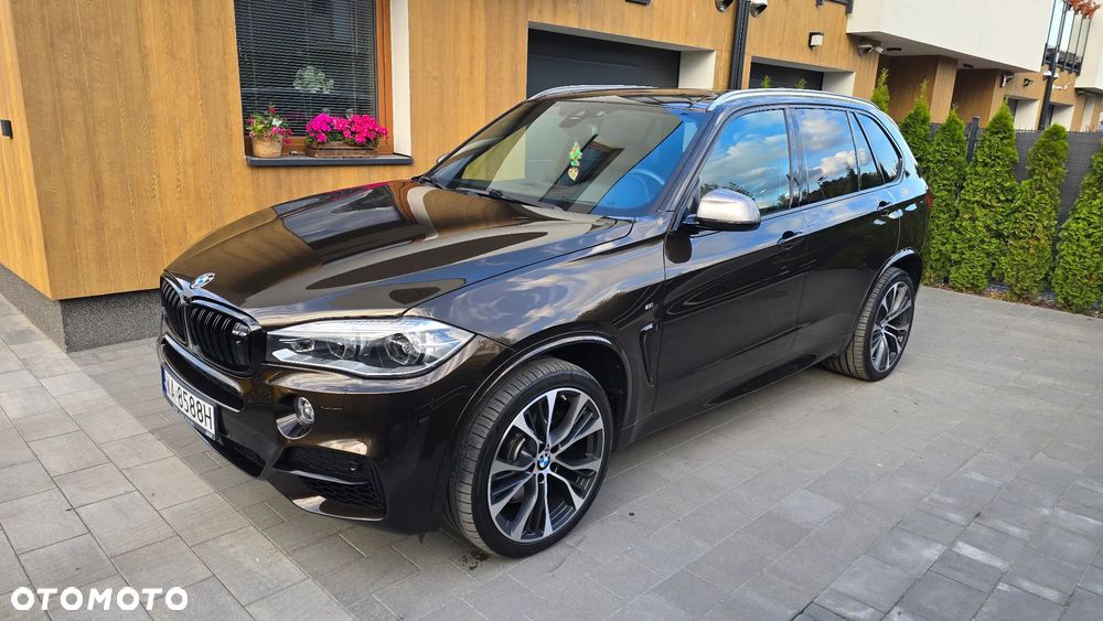 BMW X5 xDrive40d - 10