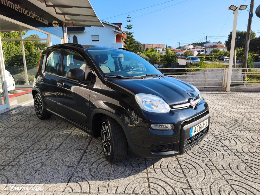 Fiat Panda 1.0 Hybrid City Life - 7