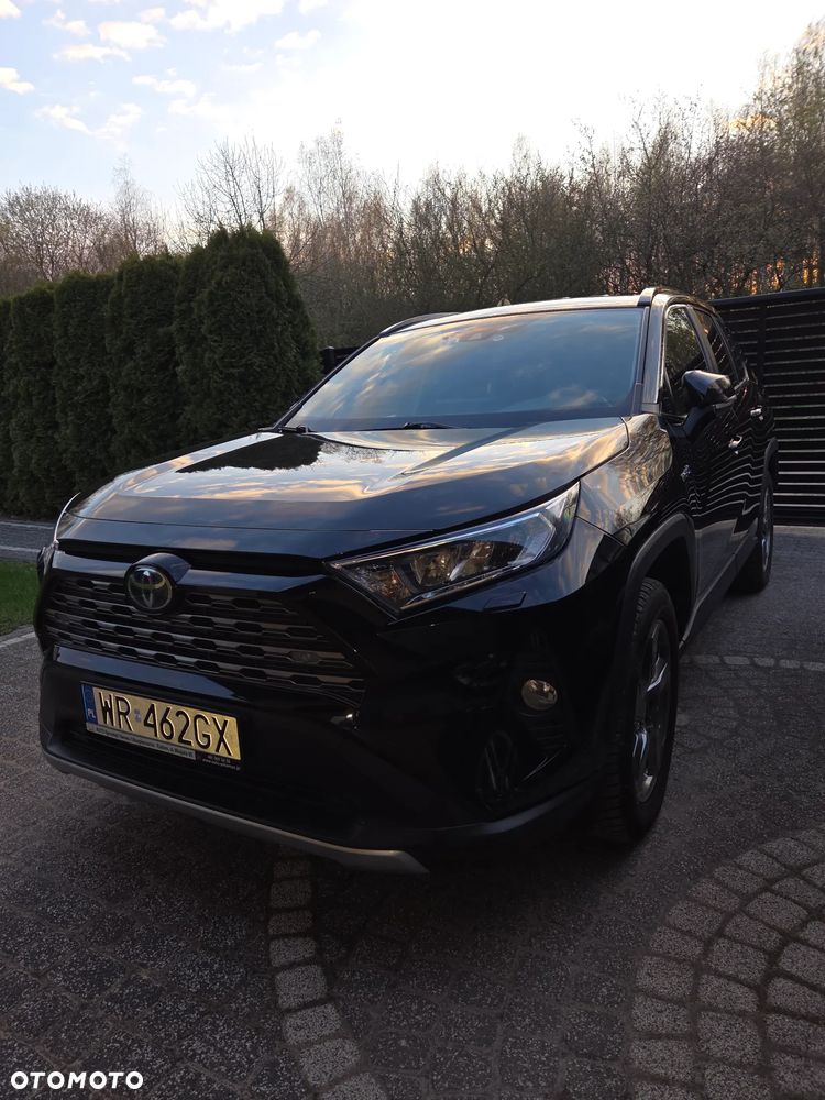 Toyota RAV4 2.5 4x4 Team Deutschland - 2