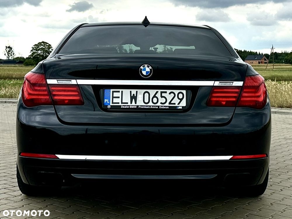 BMW Seria 7 750d xDrive - 15