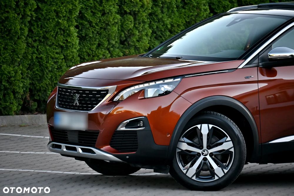 Peugeot 3008 2.0 BlueHDi GT S&S EAT6 - 6